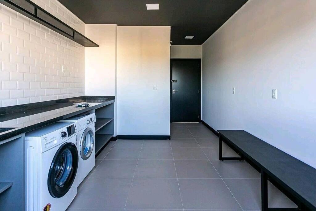 Studio Com Piscina Ingleses Florianopolis 202 외부 사진