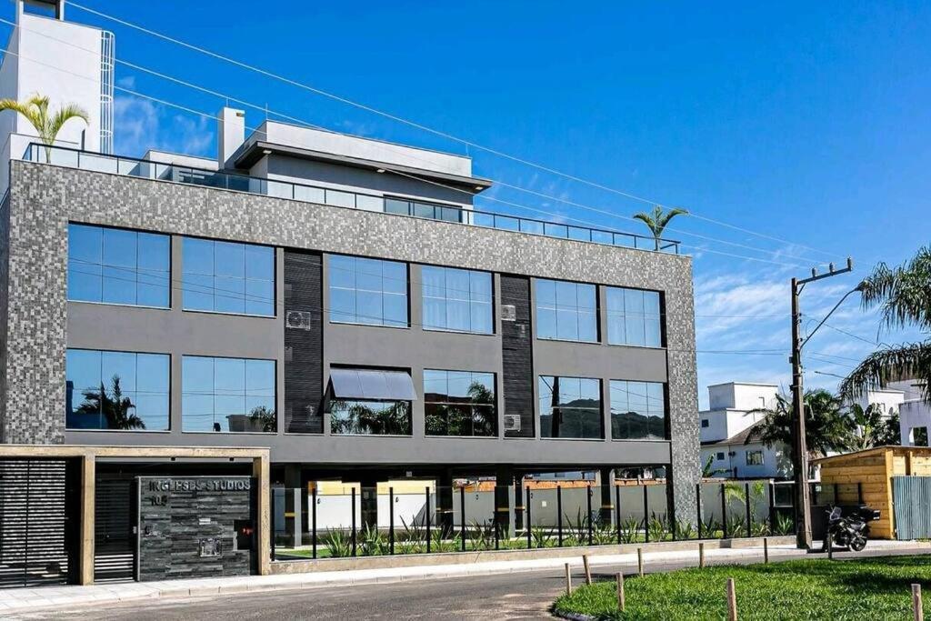 Studio Com Piscina Ingleses Florianopolis 202 외부 사진