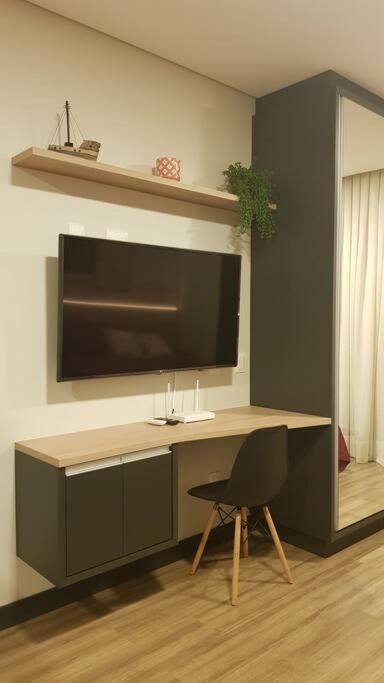 Studio Com Piscina Ingleses Florianopolis 202 외부 사진